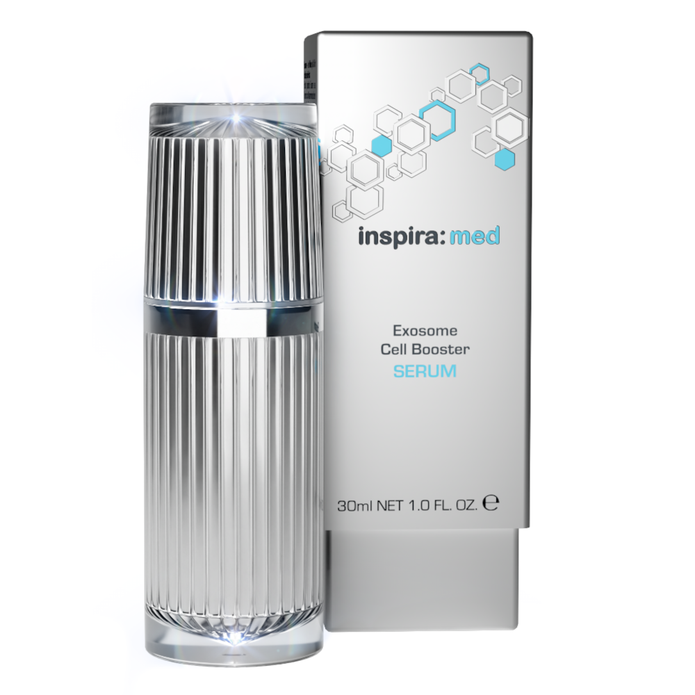 EXOSOME CELL BOOSTER SERUM 30ML | inspira: cosmetics gmbh